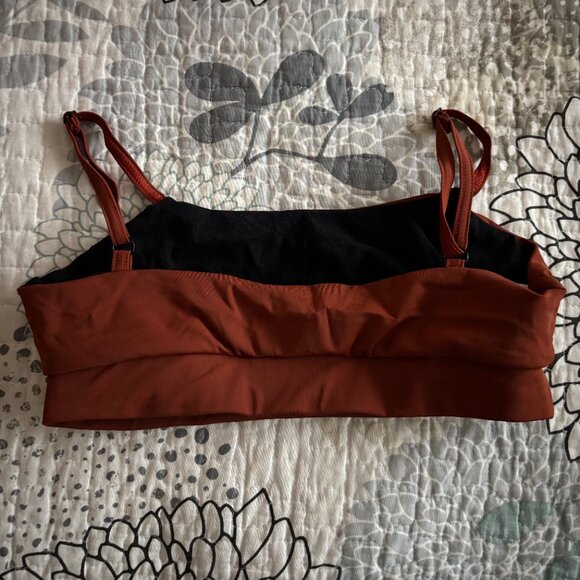 EUC Rev Activ Eclipse Top - Brown, Size M - Picture 4 of 5